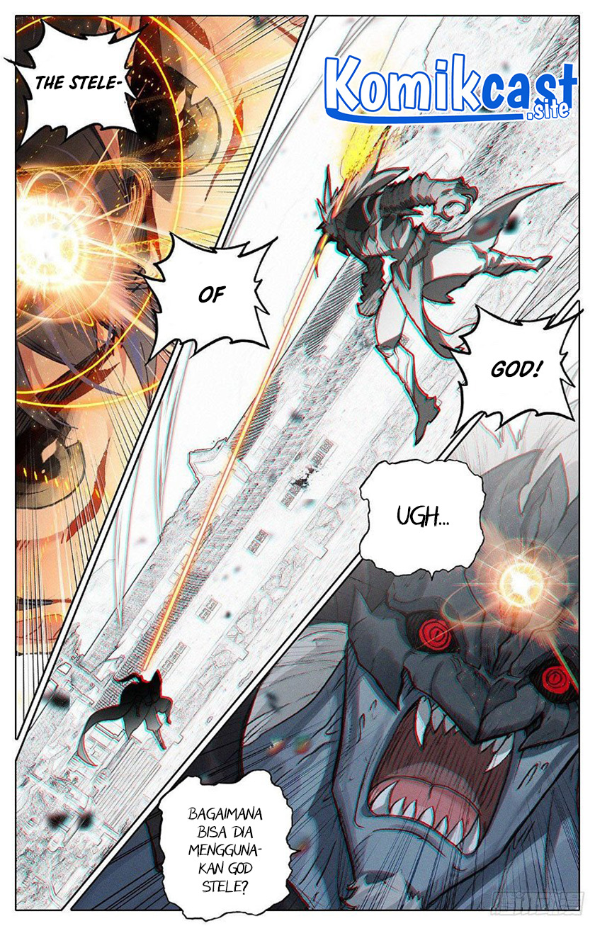 Cang Yuantu Chapter 127 Gambar 12