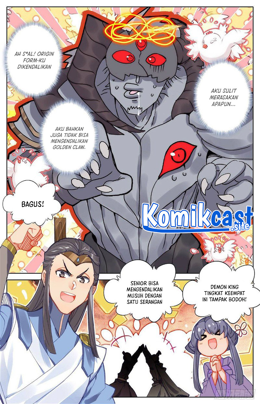 Cang Yuantu Chapter 127 Gambar 13