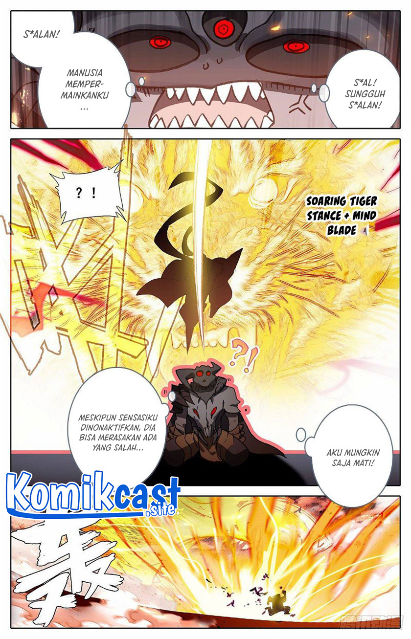 Cang Yuantu Chapter 127 Gambar 14