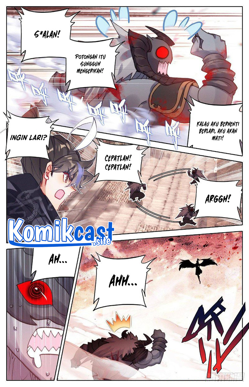 Cang Yuantu Chapter 127 Gambar 15