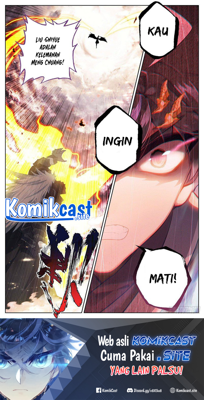 Cang Yuantu Chapter 127 Gambar 17