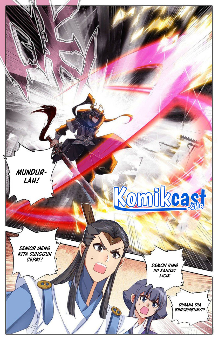 Cang Yuantu Chapter 127 Gambar 3