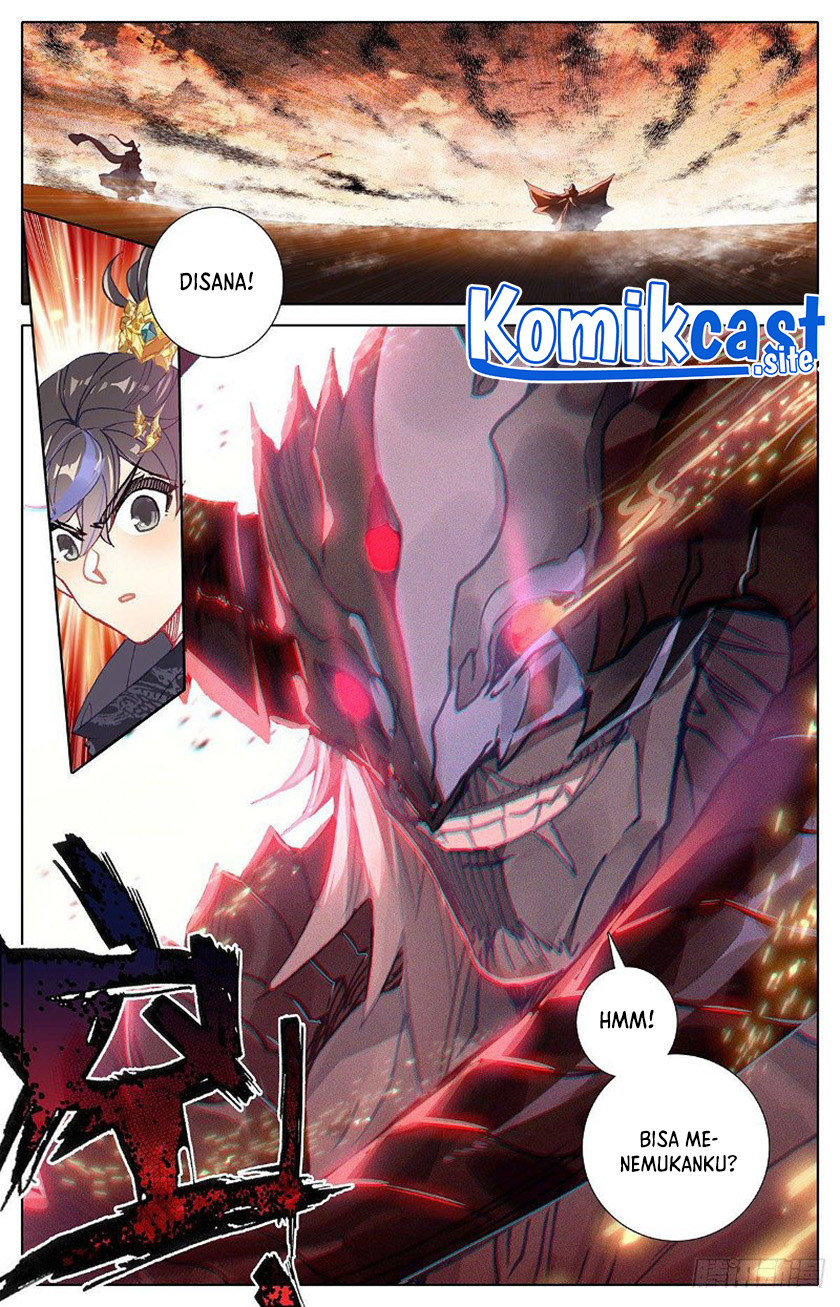 Cang Yuantu Chapter 127 Gambar 4