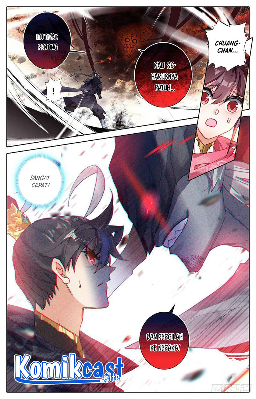 Cang Yuantu Chapter 127 Gambar 5