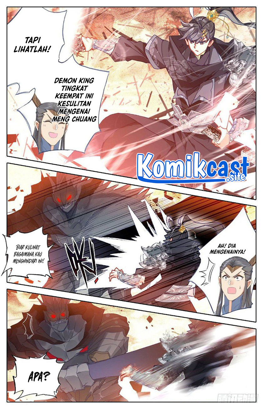 Cang Yuantu Chapter 127 Gambar 7