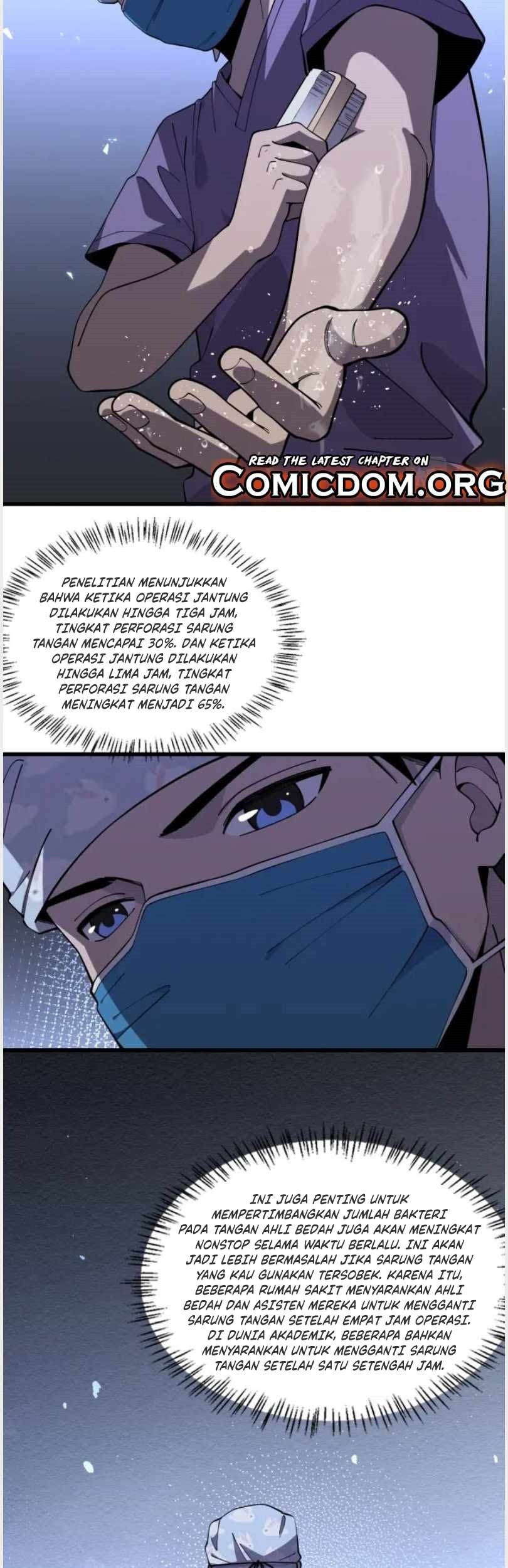 Great Doctor Ling Ran Chapter 87 Gambar 20