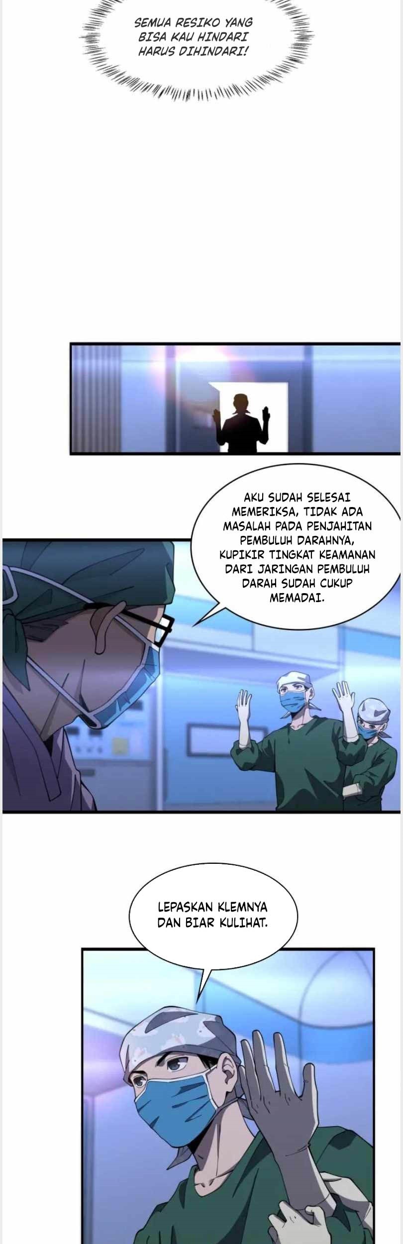 Great Doctor Ling Ran Chapter 87 Gambar 22