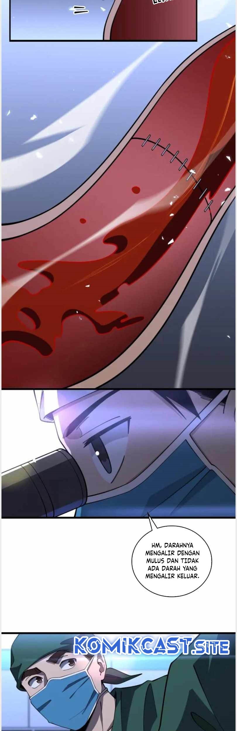 Great Doctor Ling Ran Chapter 87 Gambar 24