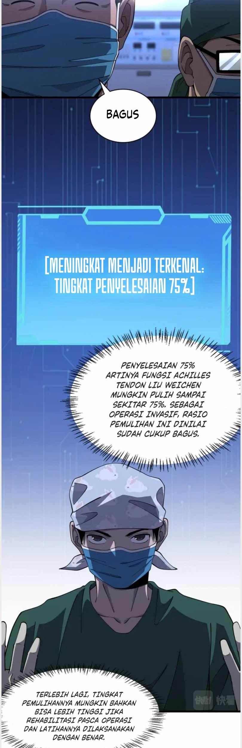 Great Doctor Ling Ran Chapter 87 Gambar 26