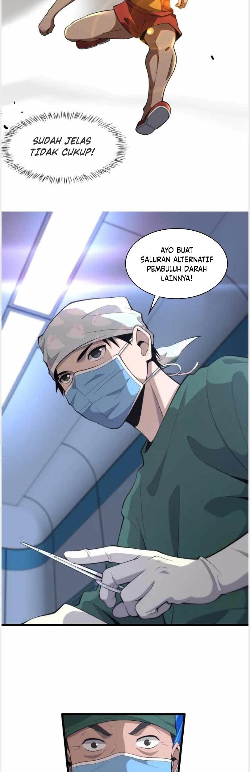 Great Doctor Ling Ran Chapter 87 Gambar 28