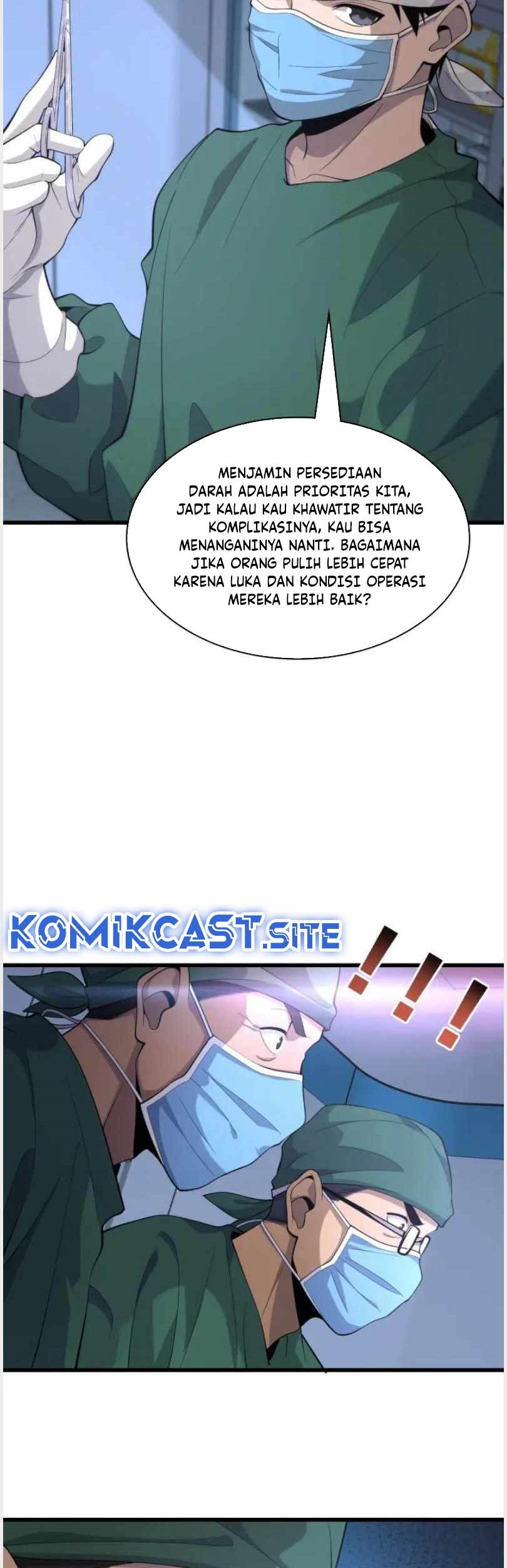 Great Doctor Ling Ran Chapter 87 Gambar 34