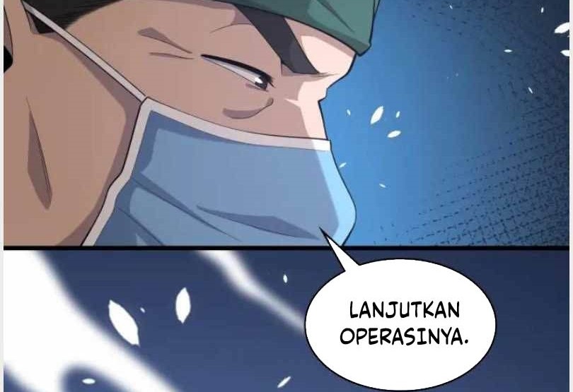 Great Doctor Ling Ran Chapter 87 Gambar 35