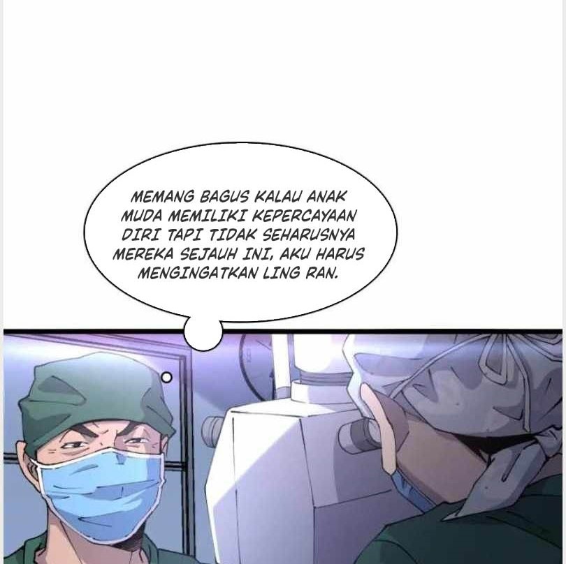 Great Doctor Ling Ran Chapter 87 Gambar 3