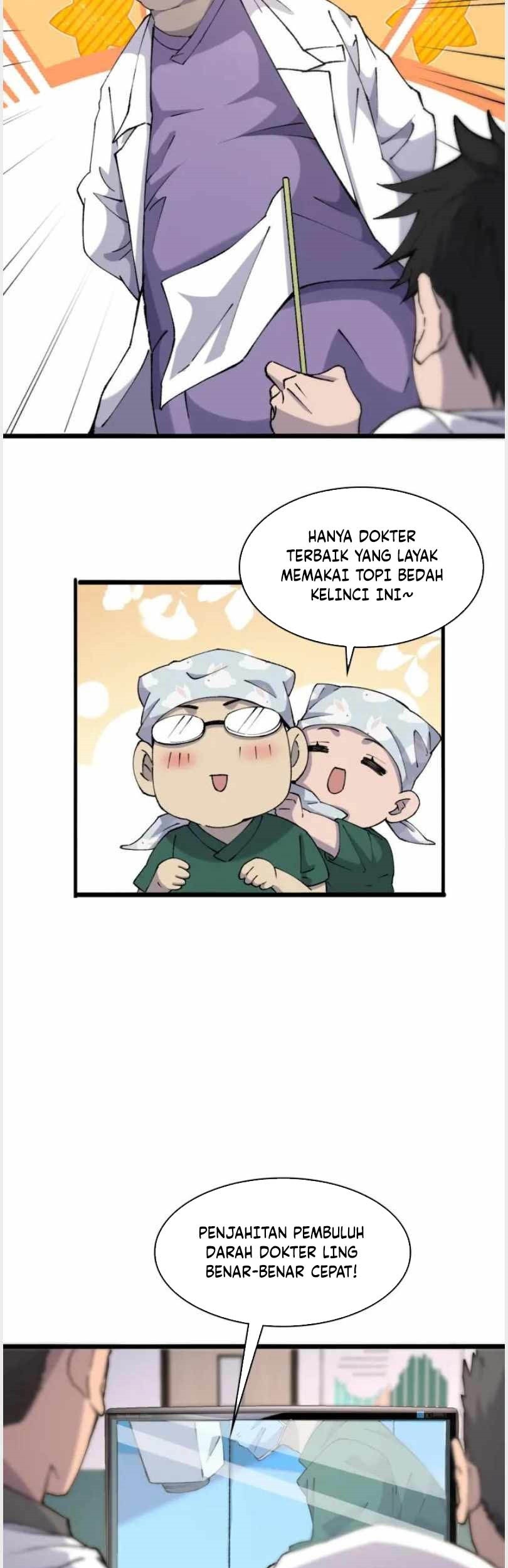 Great Doctor Ling Ran Chapter 87 Gambar 10