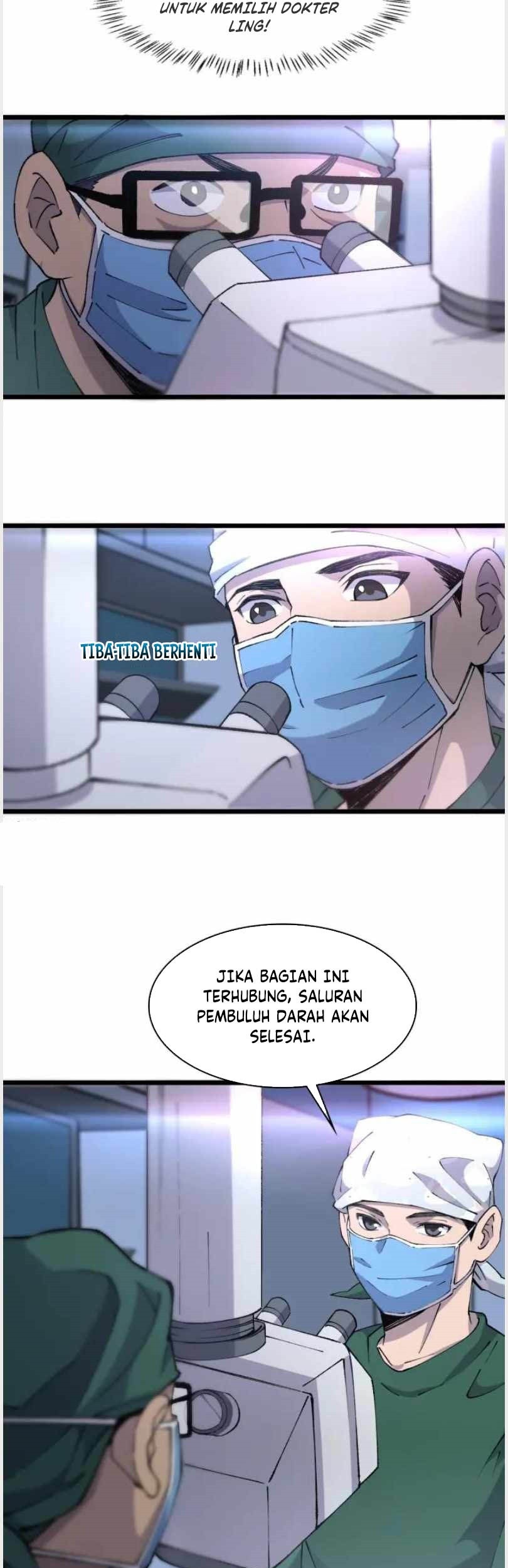 Great Doctor Ling Ran Chapter 87 Gambar 14