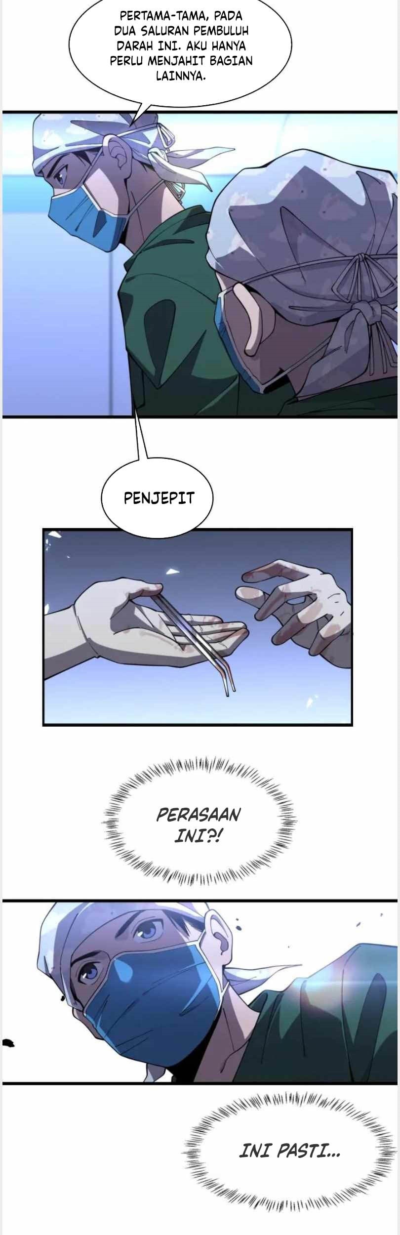 Great Doctor Ling Ran Chapter 87 Gambar 16