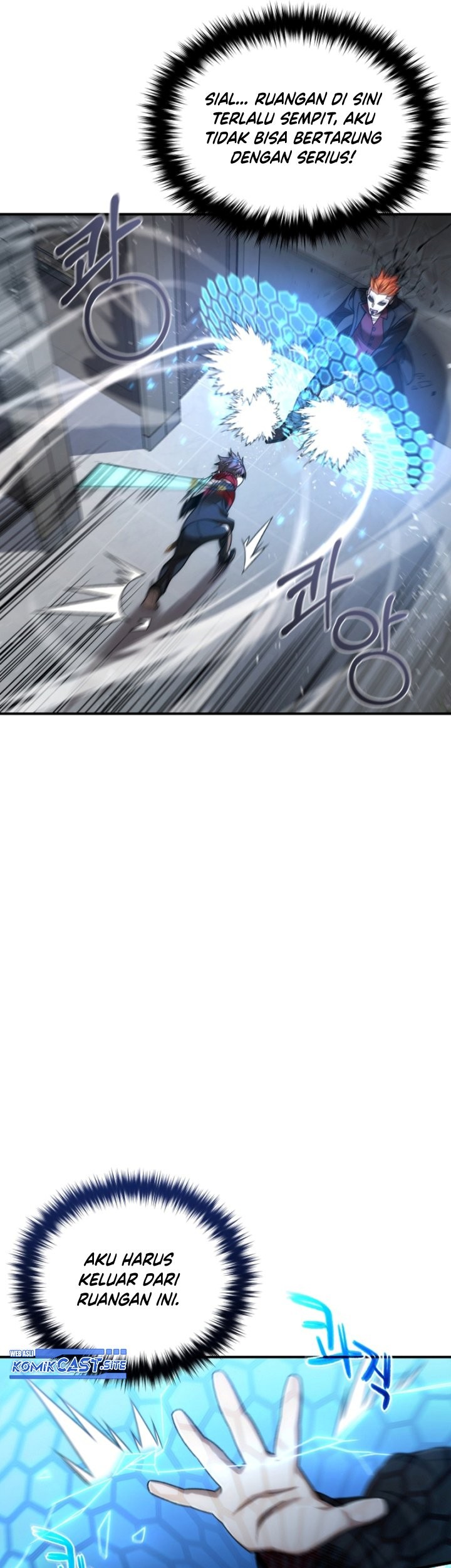 Re: Life Player Chapter 46 Gambar 20