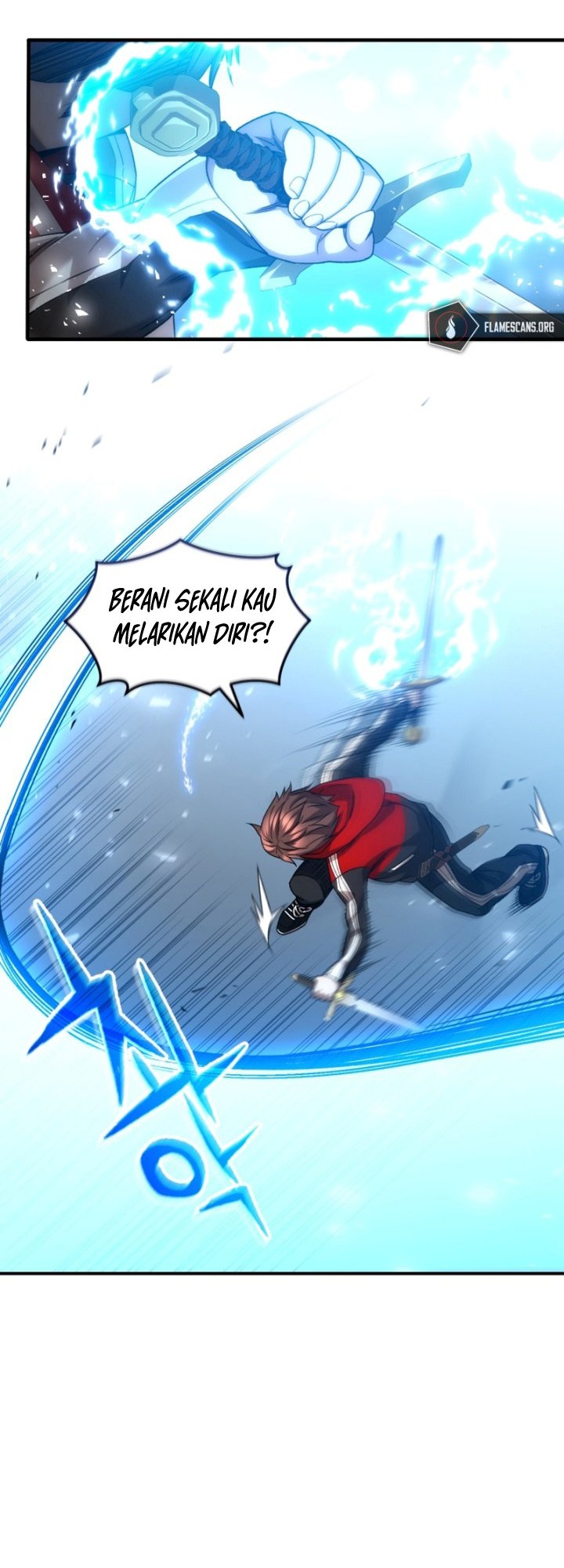 Re: Life Player Chapter 46 Gambar 25