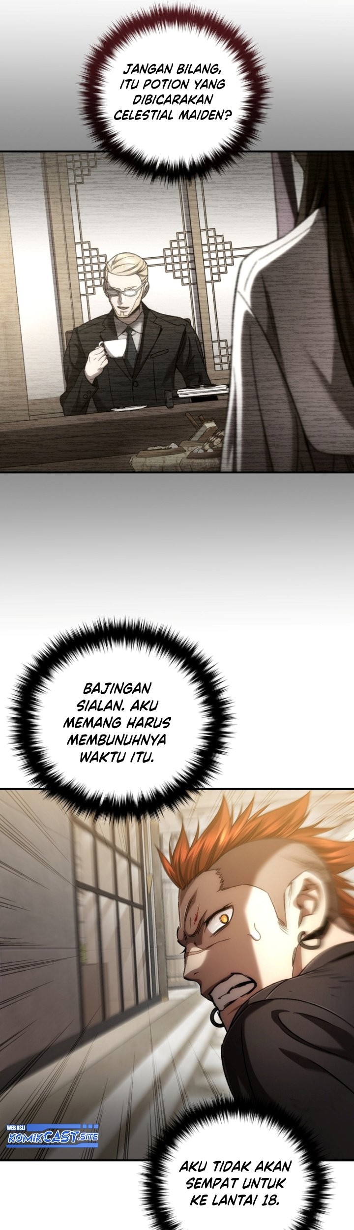 Re: Life Player Chapter 46 Gambar 32