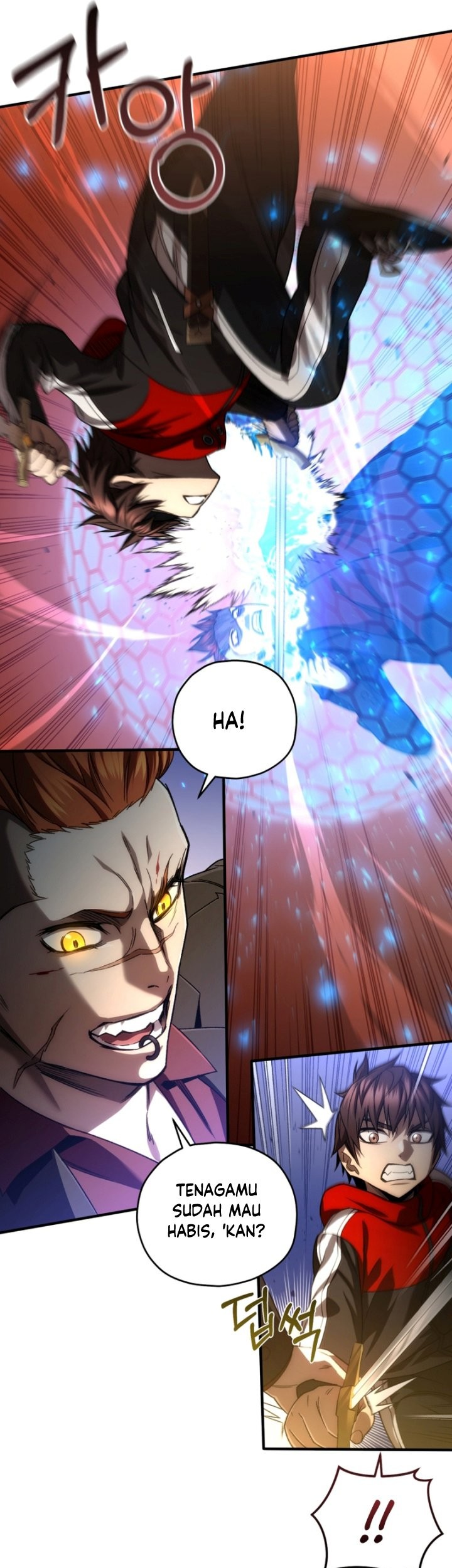 Re: Life Player Chapter 46 Gambar 44