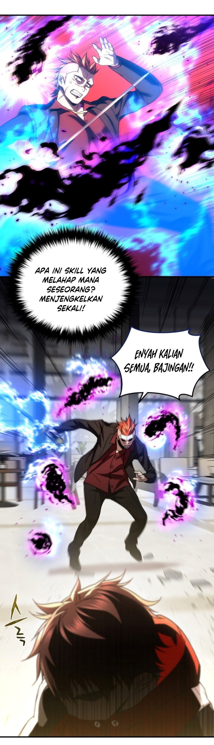 Re: Life Player Chapter 46 Gambar 50