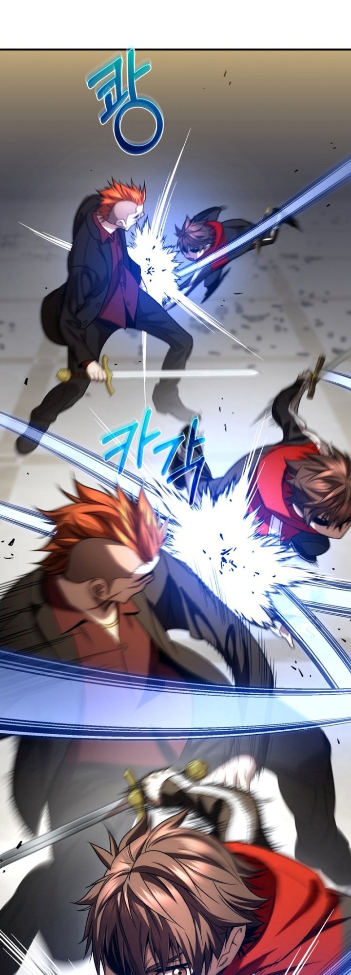 Re: Life Player Chapter 46 Gambar 53