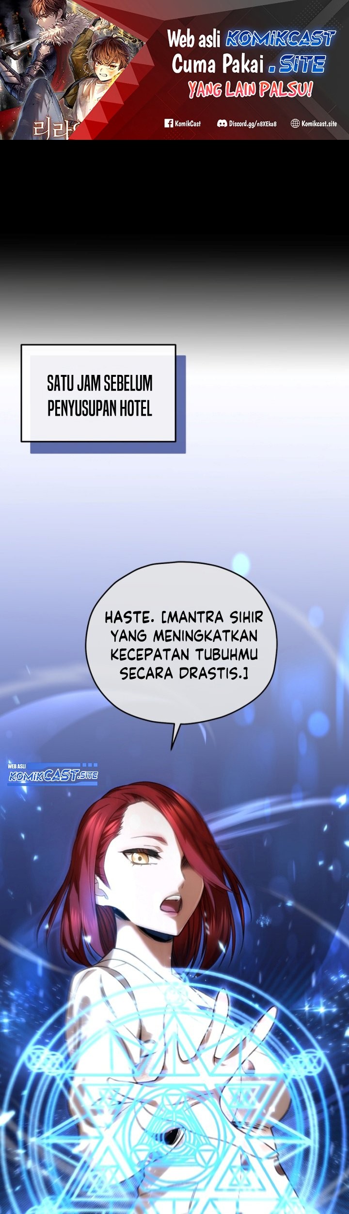 Manhwa Re: Life Player Chapter 46 gambar nomor 2