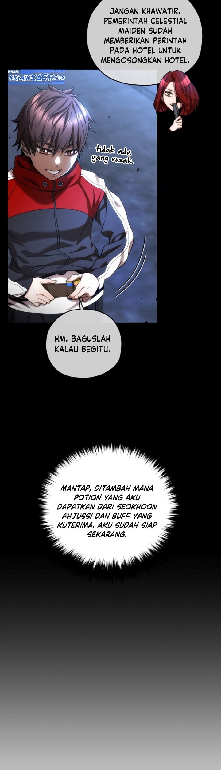 Re: Life Player Chapter 46 Gambar 6