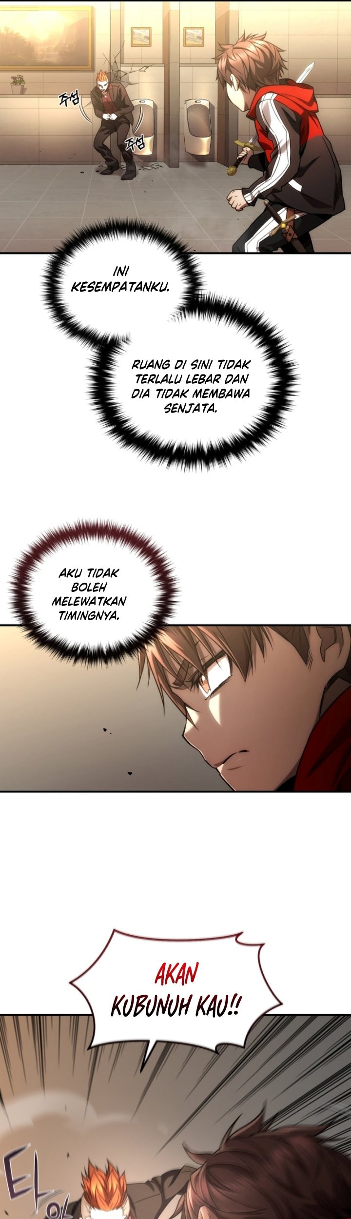 Re: Life Player Chapter 46 Gambar 8