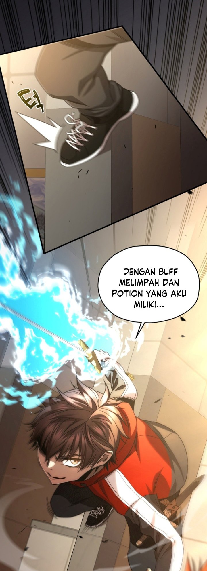 Re: Life Player Chapter 46 Gambar 11
