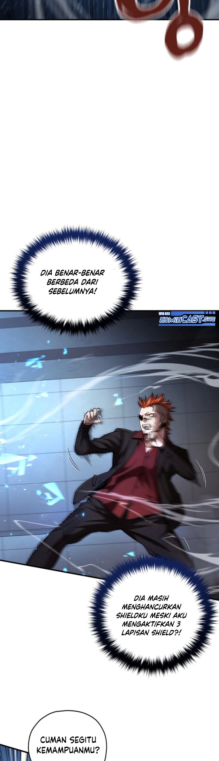 Re: Life Player Chapter 46 Gambar 16