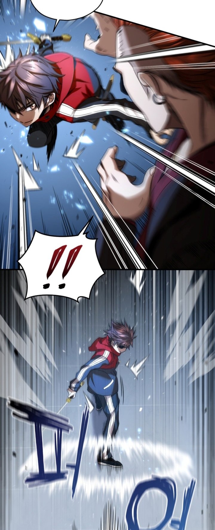 Re: Life Player Chapter 46 Gambar 17