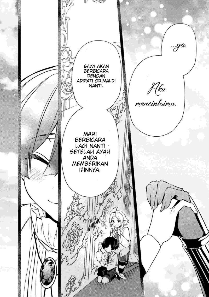 Dai Nana Ouji ni Umareta Kedo, Nani Surya Iino? Chapter 16 Gambar 26