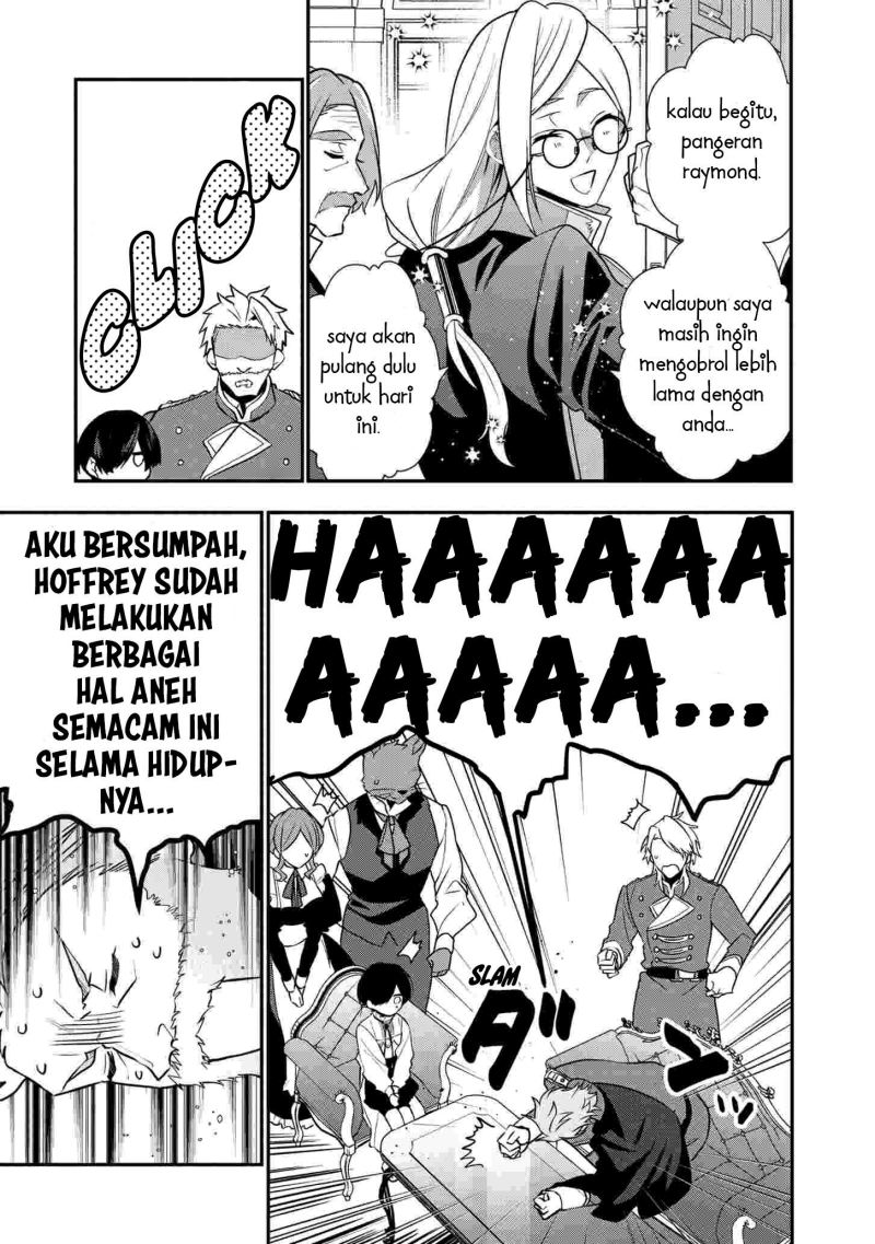 Dai Nana Ouji ni Umareta Kedo, Nani Surya Iino? Chapter 16 Gambar 9