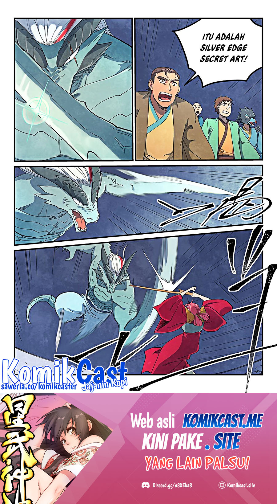 Star Martial God Technique Chapter 643 Gambar 10