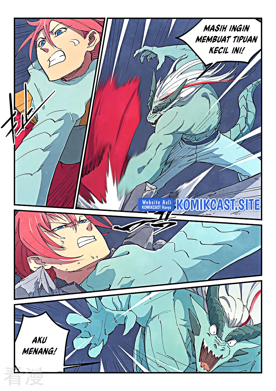 Star Martial God Technique Chapter 643 Gambar 6