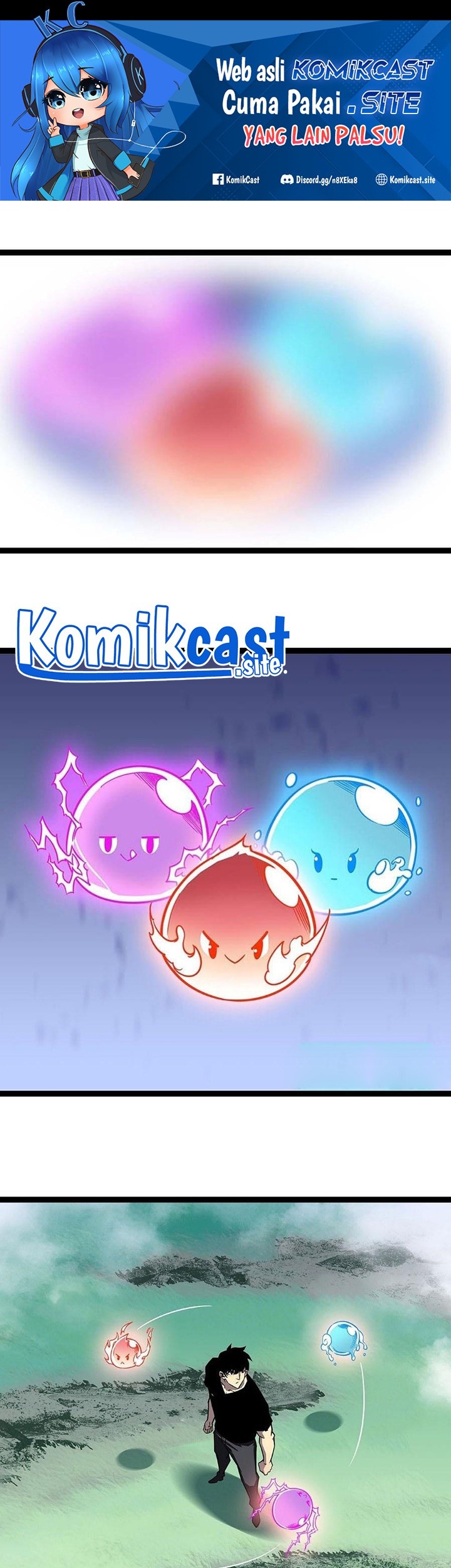 Baca Manhua It all starts with playing game seriously Chapter 113 Gambar 2