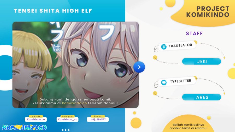 Baca Komik Tensei Shite High Elf ni Narimashitaga, Slow Life wa 120-nen de Akimashita Chapter 20 Gambar 1