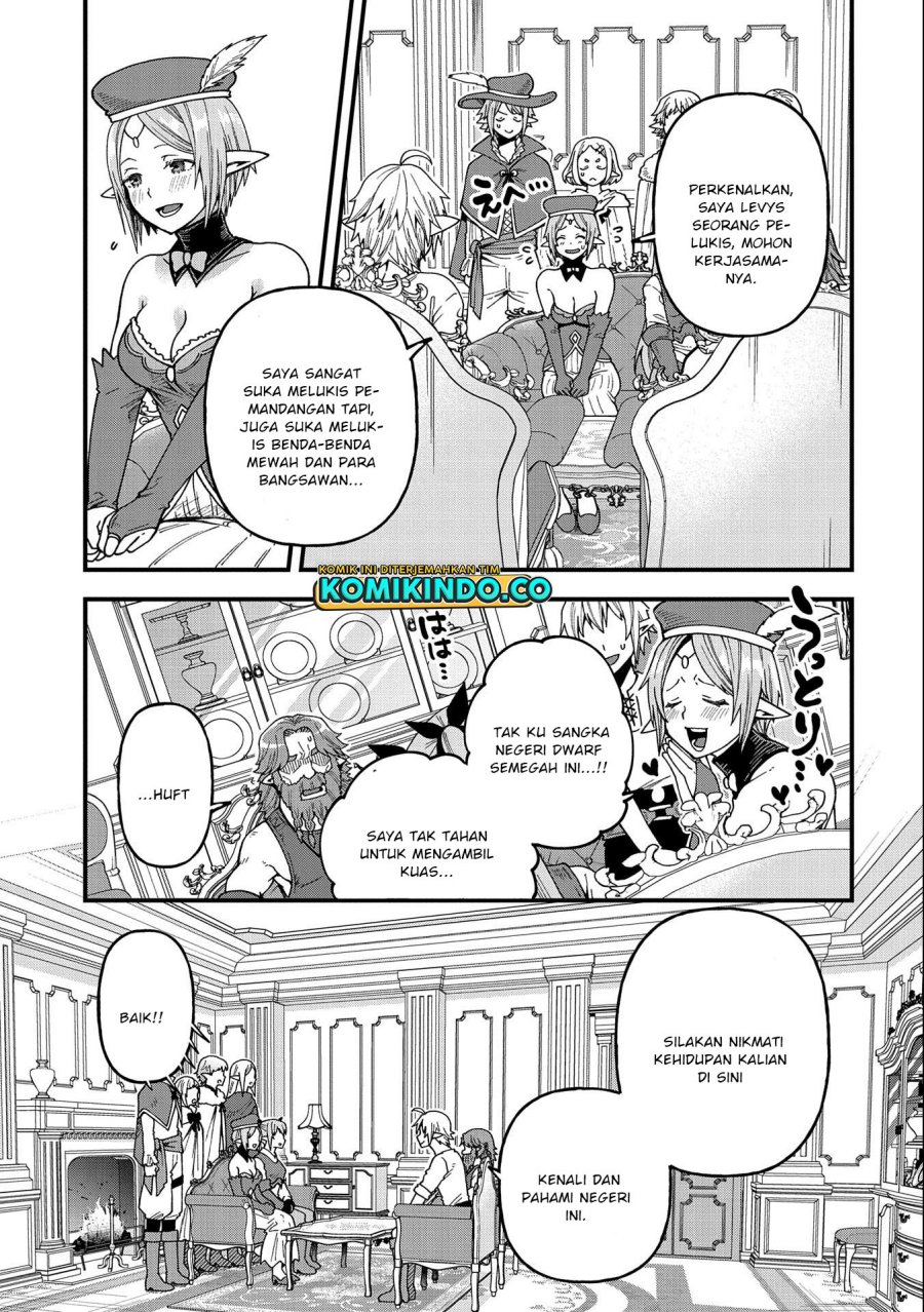Tensei Shite High Elf ni Narimashitaga, Slow Life wa 120-nen de Akimashita Chapter 20 Gambar 6