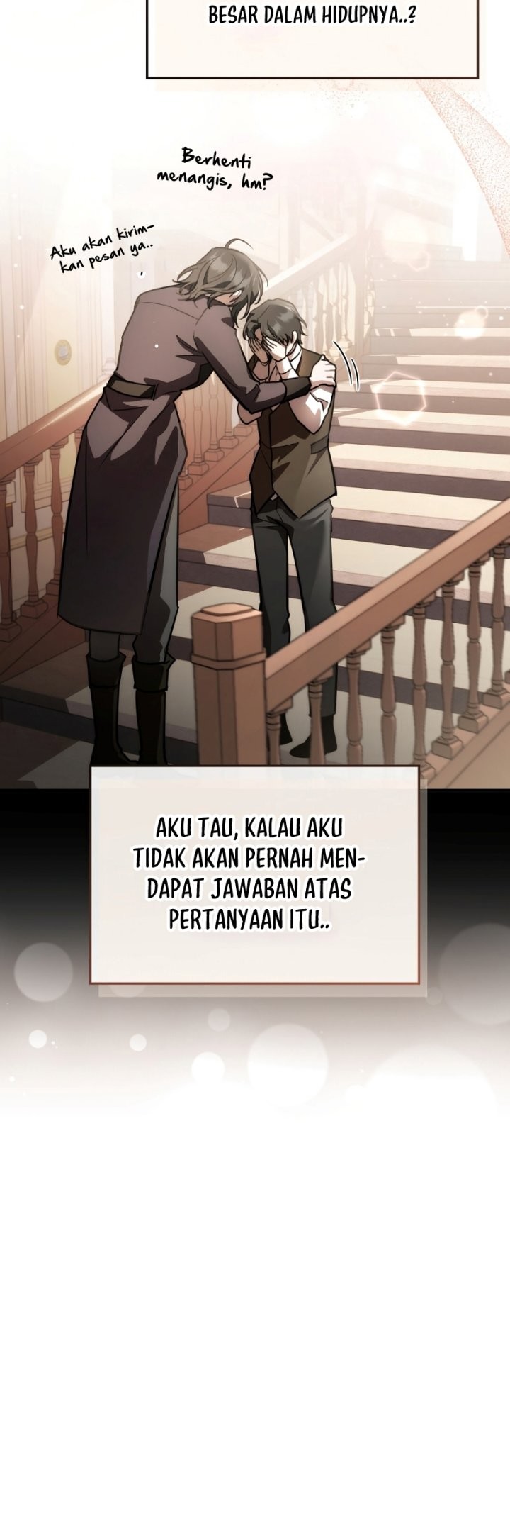 Shadowless Night Chapter 37 Gambar 11