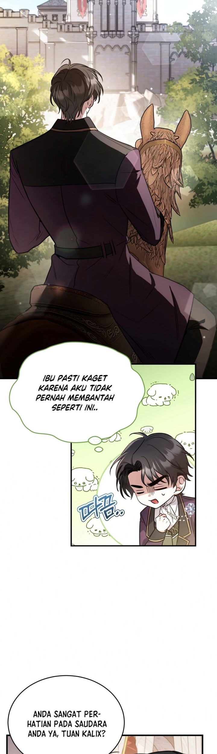 Shadowless Night Chapter 37 Gambar 13