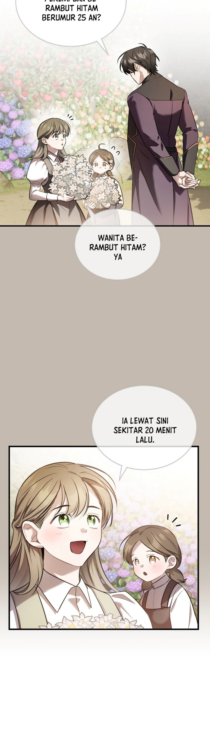 Shadowless Night Chapter 37 Gambar 23