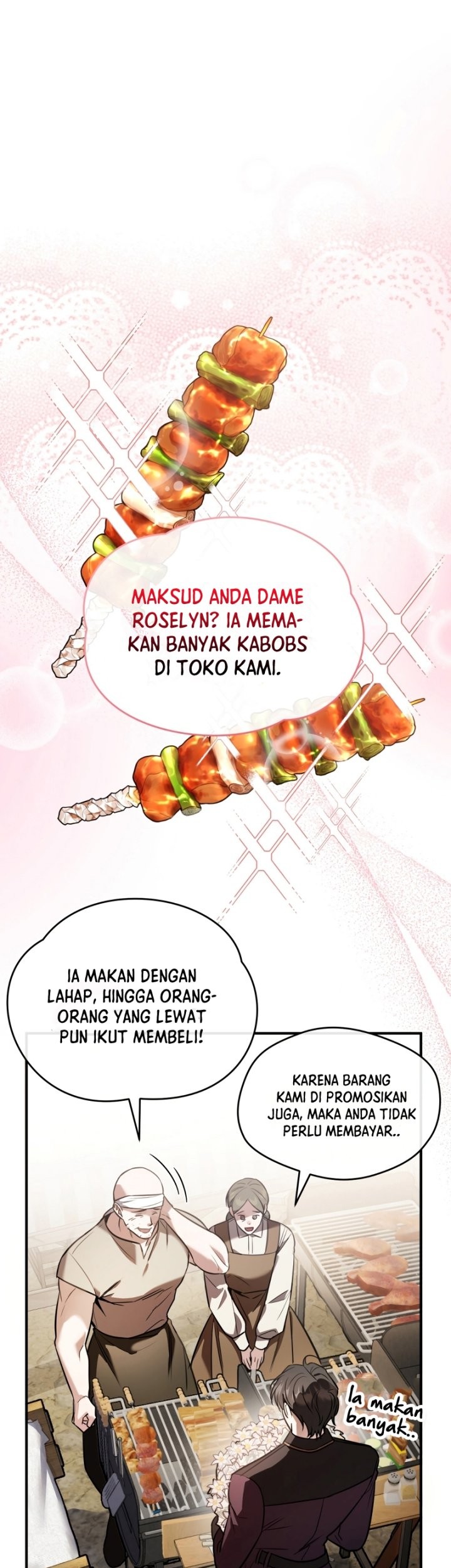 Shadowless Night Chapter 37 Gambar 32