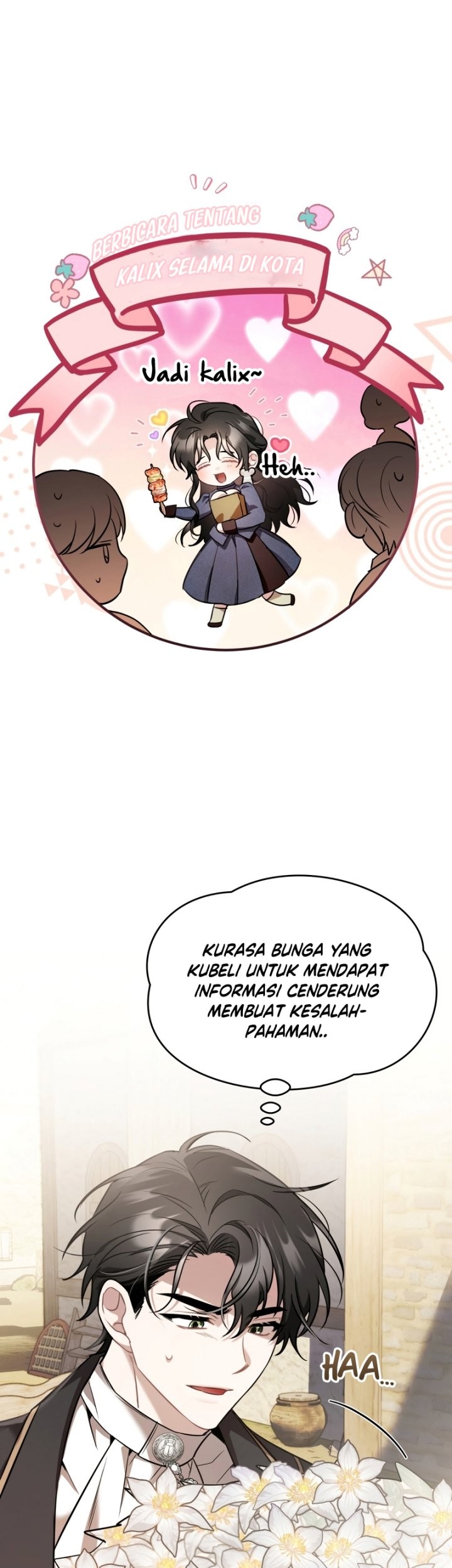 Shadowless Night Chapter 37 Gambar 38