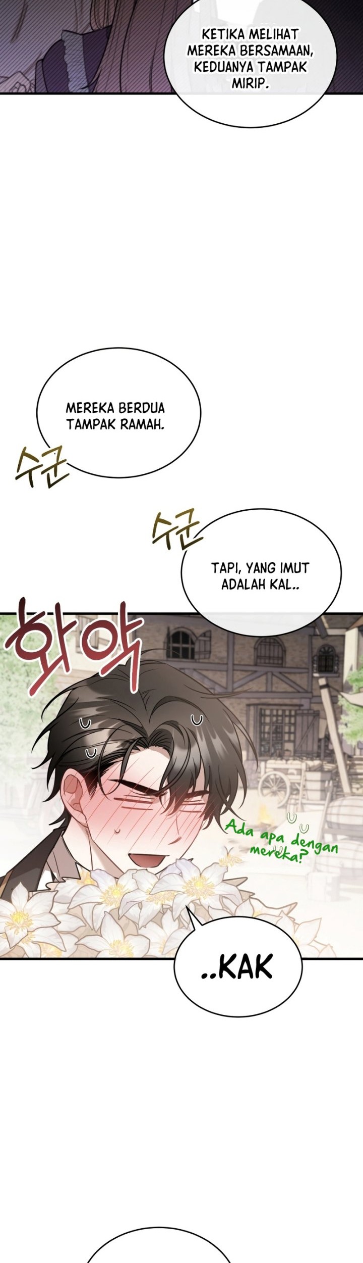 Shadowless Night Chapter 37 Gambar 45