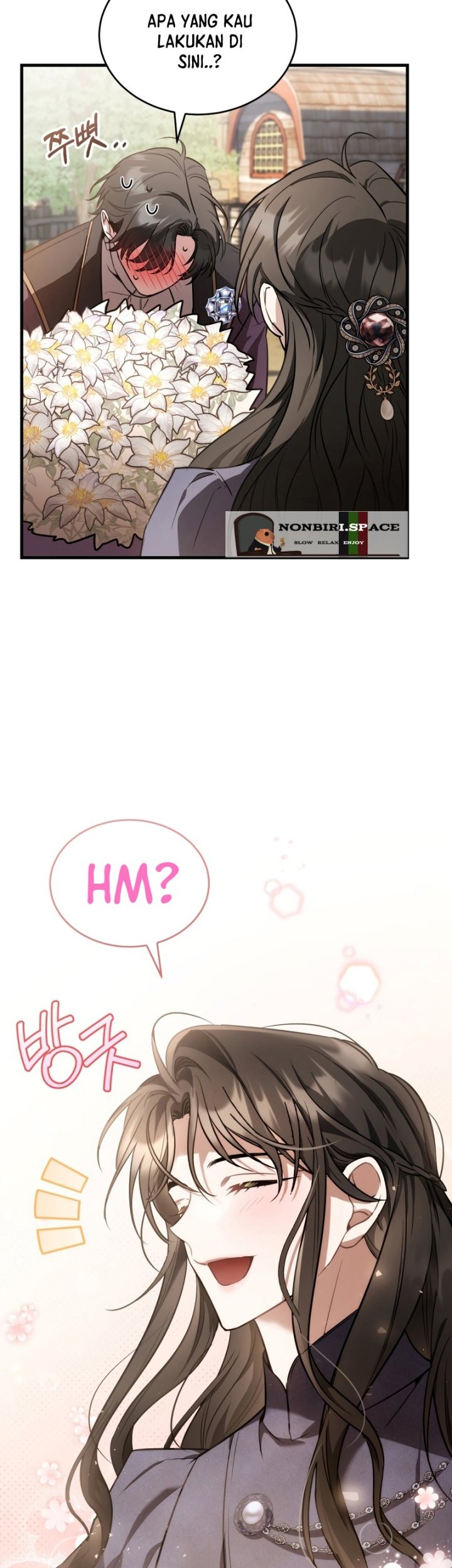 Shadowless Night Chapter 37 Gambar 46