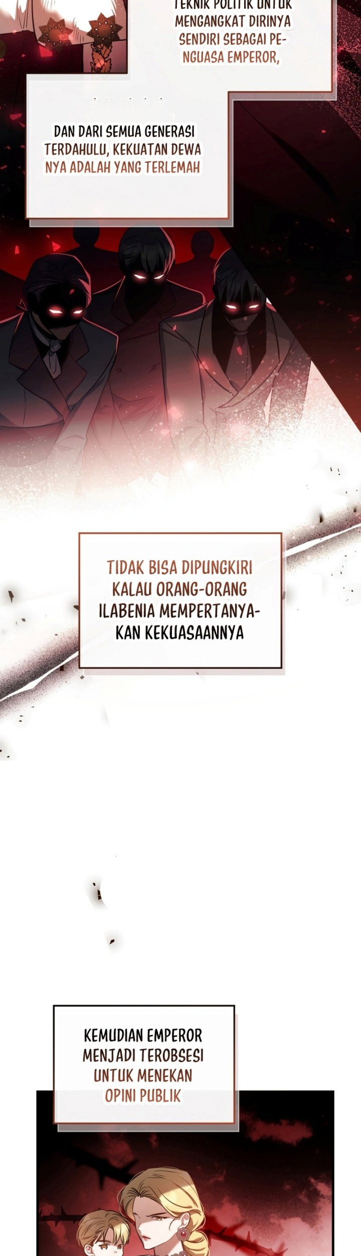 Baca Manhwa Shadowless Night Chapter 36 Gambar 2