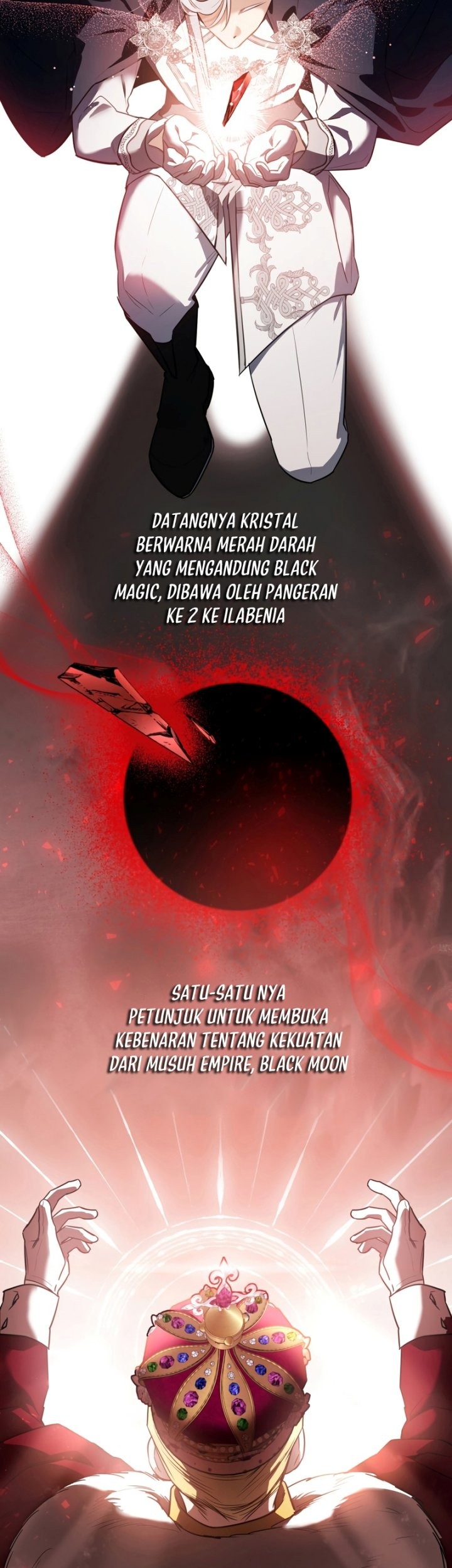 Shadowless Night Chapter 36 Gambar 5