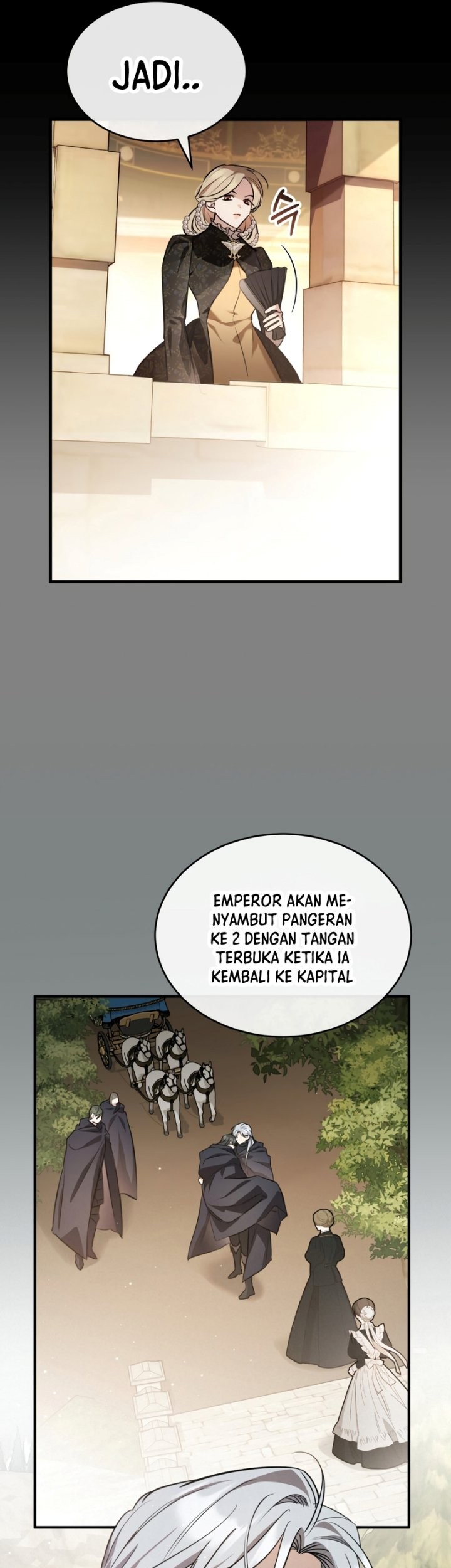 Shadowless Night Chapter 36 Gambar 7