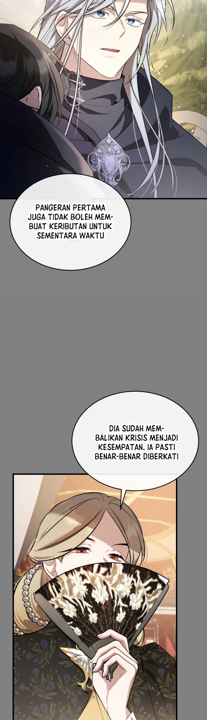 Shadowless Night Chapter 36 Gambar 8